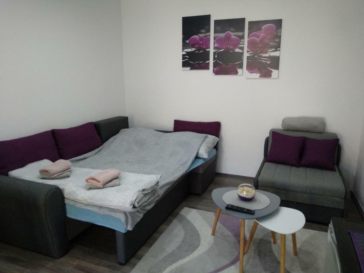 Rooms Jelena ズレニャニン エクステリア 写真